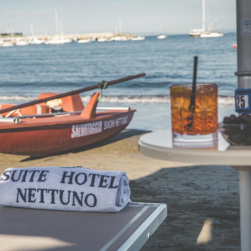 Suite Hotel Nettuno Sestri Levante Exterior photo