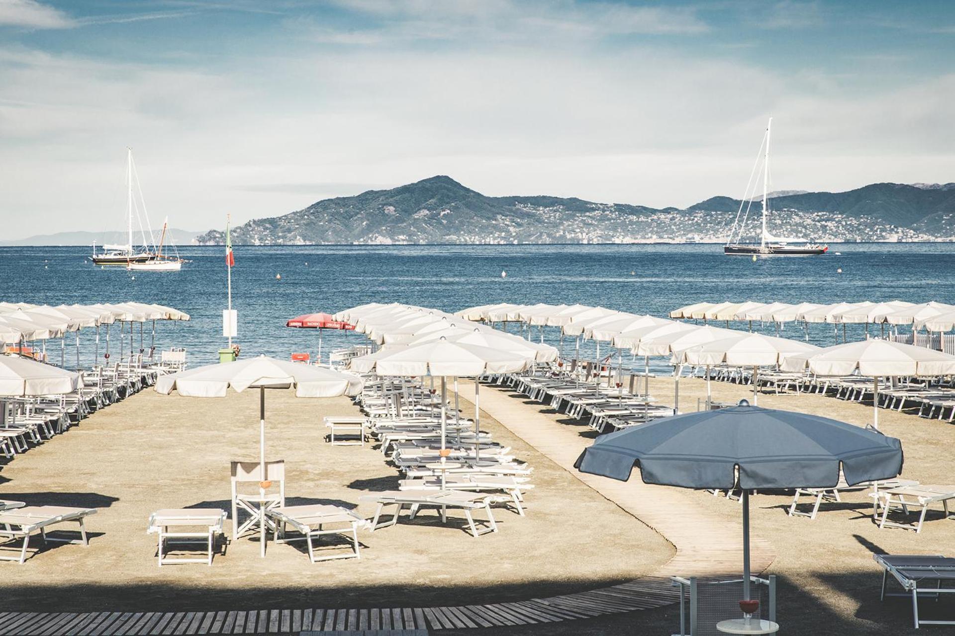 Suite Hotel Nettuno Sestri Levante Exterior photo