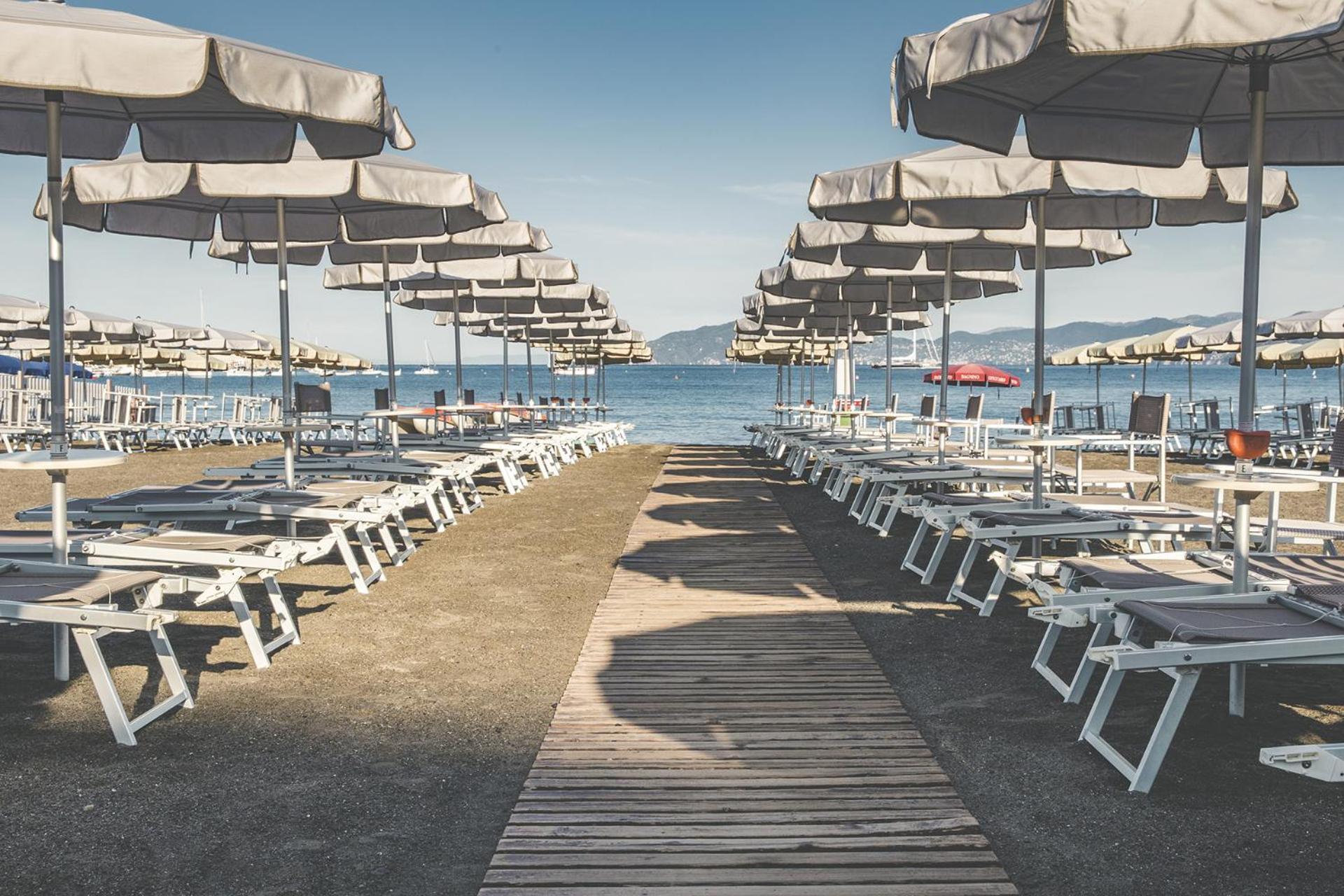 Suite Hotel Nettuno Sestri Levante Exterior photo