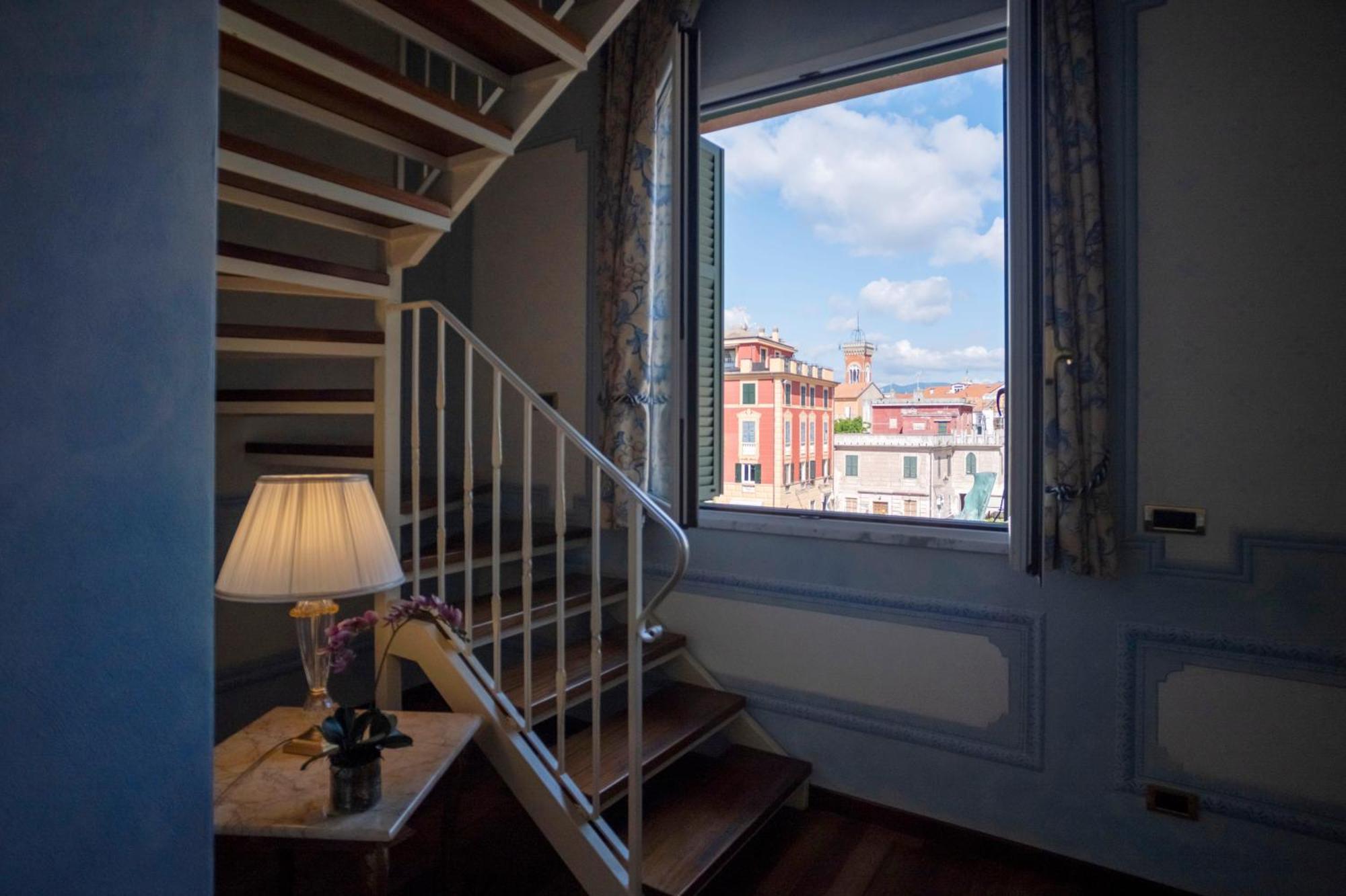 Suite Hotel Nettuno Sestri Levante Exterior photo