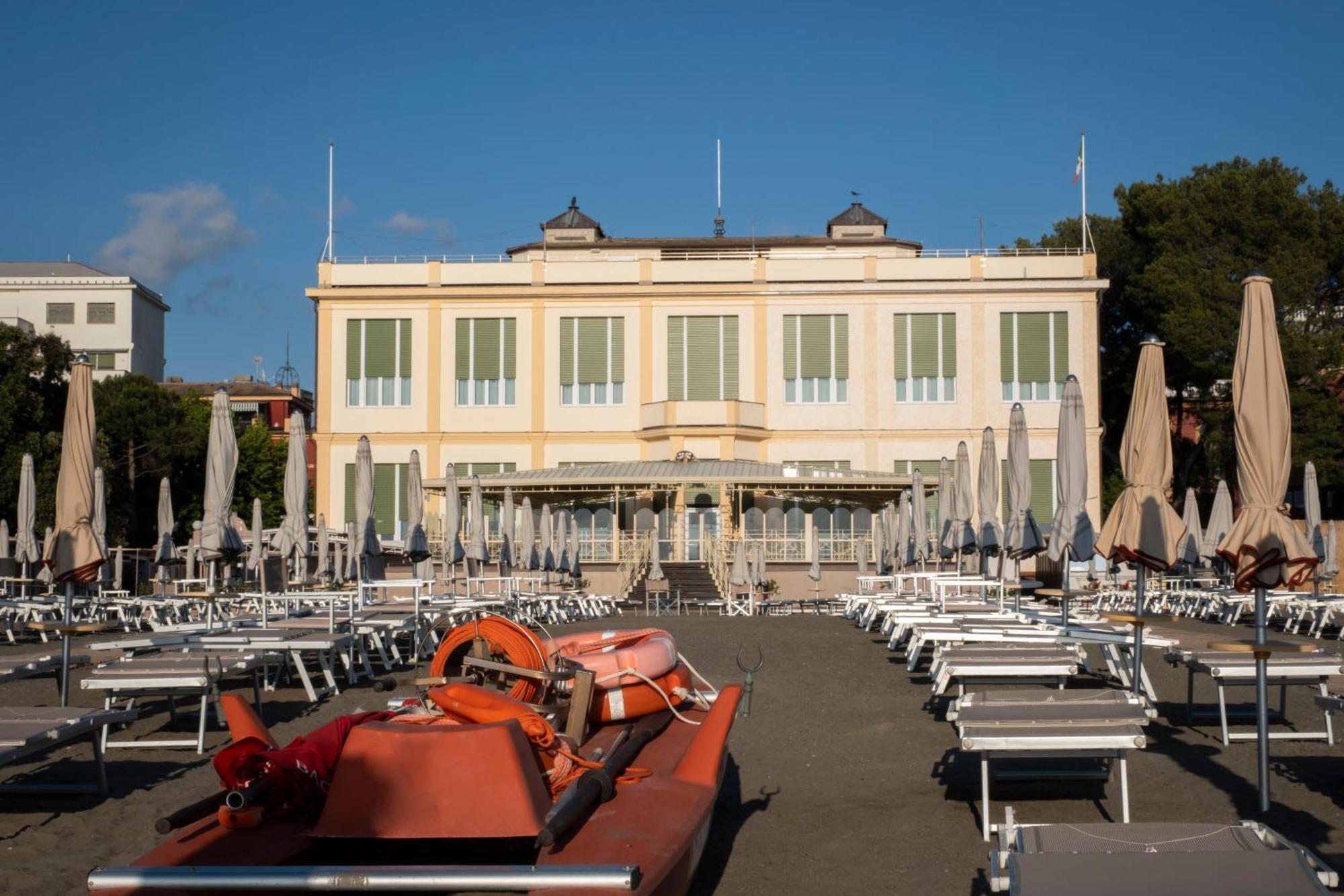 Suite Hotel Nettuno Sestri Levante Exterior photo