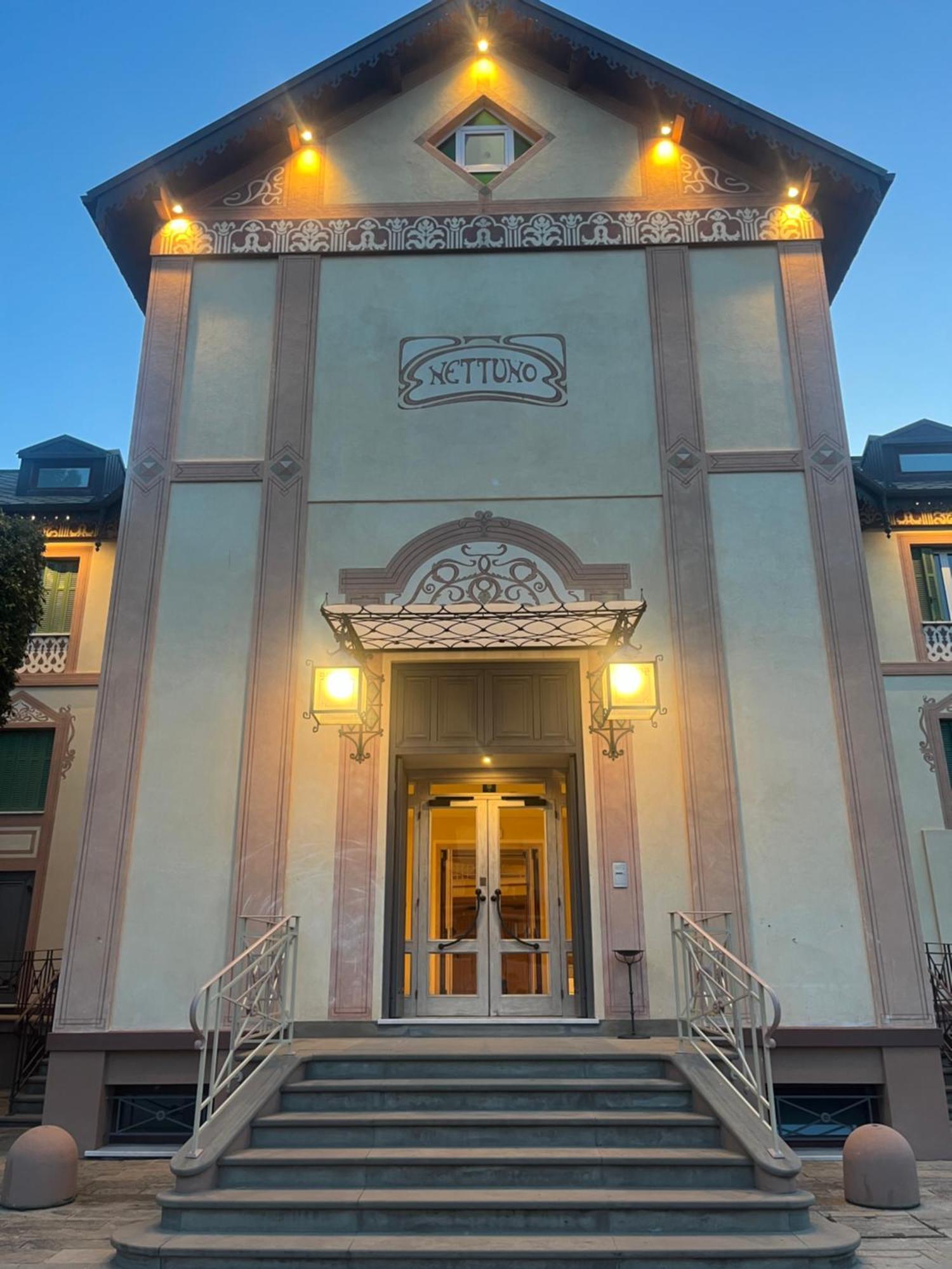 Suite Hotel Nettuno Sestri Levante Exterior photo