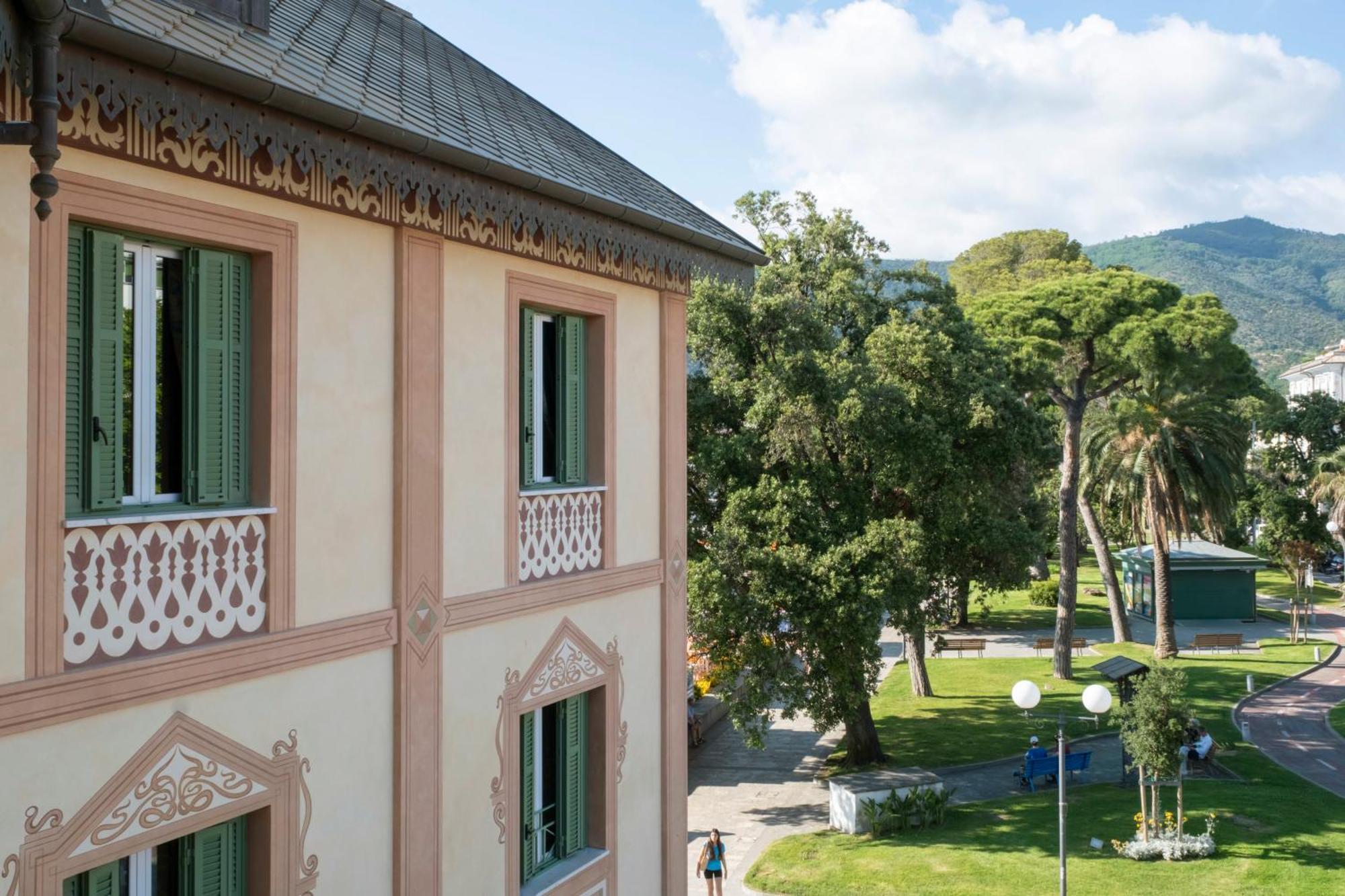 Suite Hotel Nettuno Sestri Levante Exterior photo