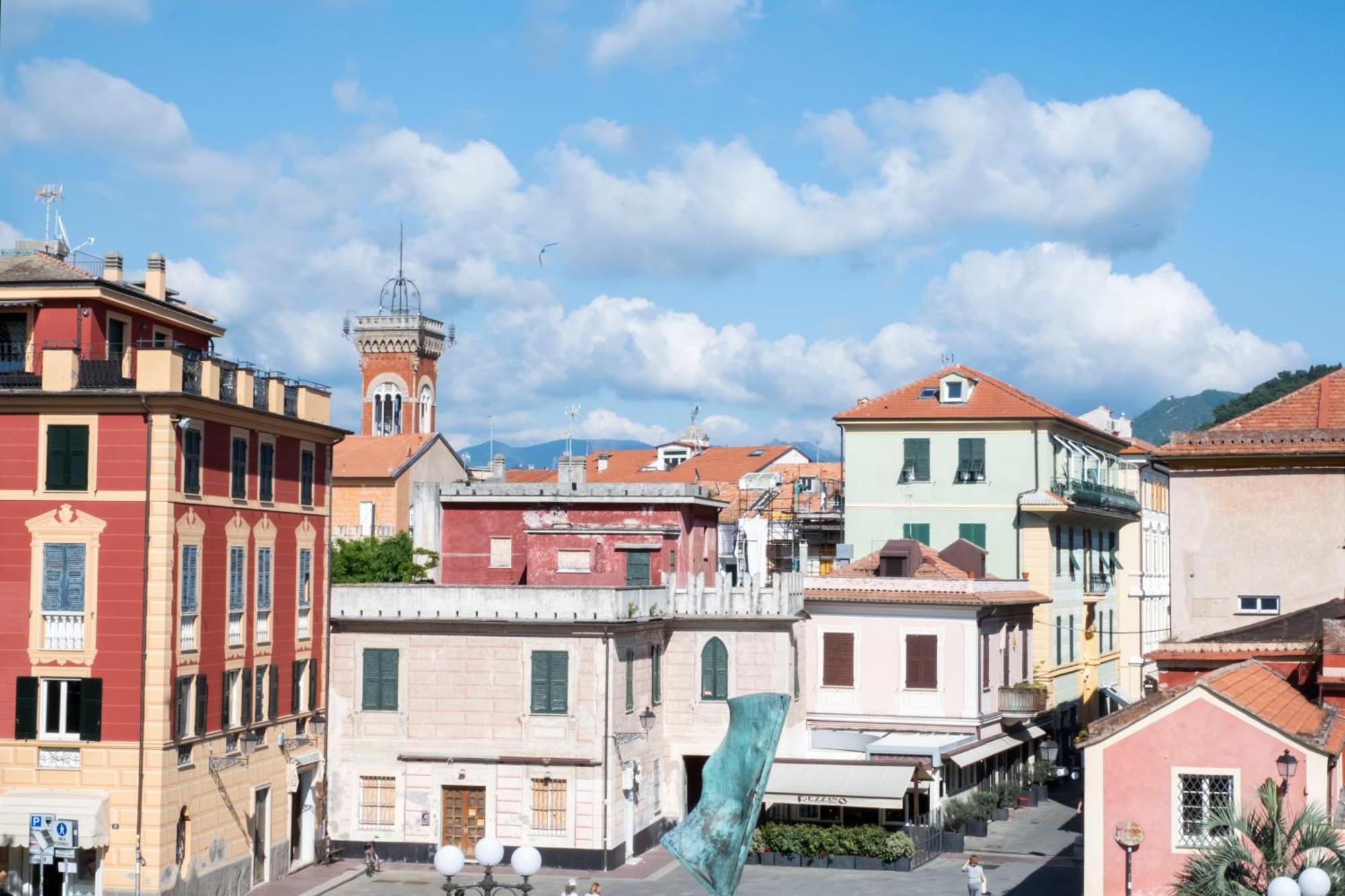 Suite Hotel Nettuno Sestri Levante Exterior photo