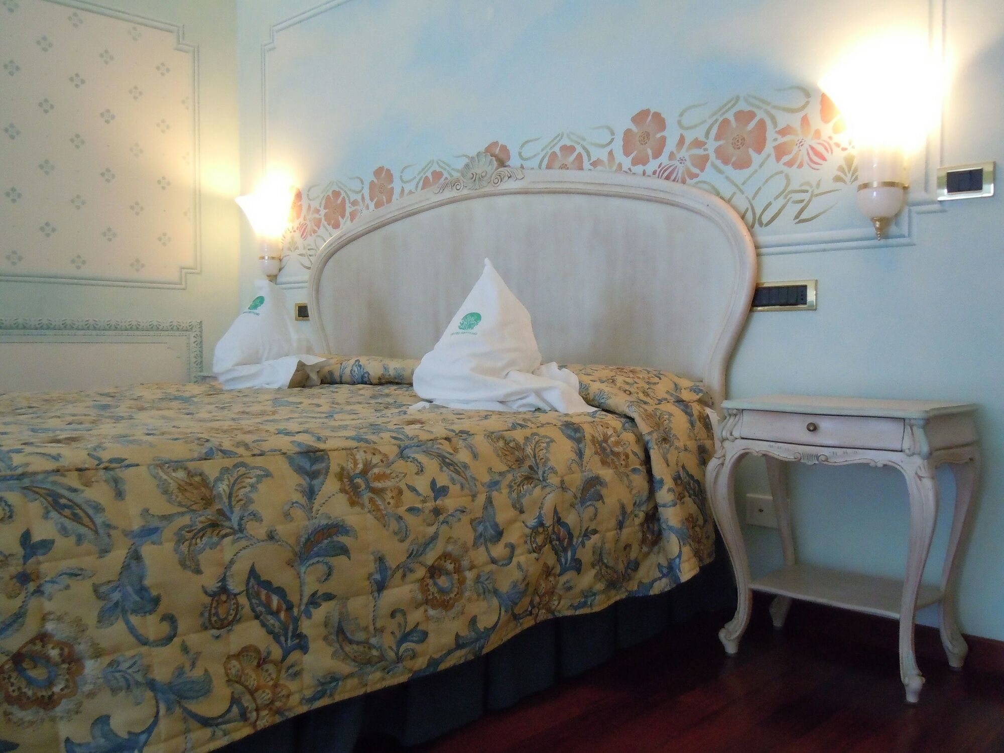 Suite Hotel Nettuno Sestri Levante Exterior photo